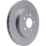 Order QUALITY-BUILT - BR41214G - Disc Brake Rotor For Your Vehicle