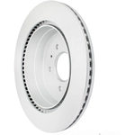 Order QUALITY-BUILT - BR41230G - Rear Disc Brake Rotor For Your Vehicle