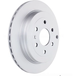 Order QUALITY-BUILT - BR41233G - Rear Disc Brake Rotor For Your Vehicle