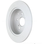 Order QUALITY-BUILT - BR41235G - Rear Disc Brake Rotor For Your Vehicle