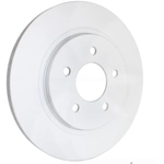 Order QUALITY-BUILT - BR42136G - Rear Disc Brake Rotor For Your Vehicle