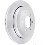 Order QUALITY-BUILT - BR42252G - Rear Disc Brake Rotor For Your Vehicle
