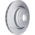 Order QUALITY-BUILT - BR43150GSL - Rear Disc Brake Rotor For Your Vehicle