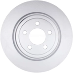 Order QUALITY-BUILT - BR43151G - Rear Disc Brake Rotor For Your Vehicle