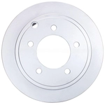 Order QUALITY-BUILT - BR43154G - Rear Disc Brake Rotor For Your Vehicle