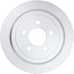 Order QUALITY-BUILT - BR43160G - Rear Disc Brake Rotor For Your Vehicle