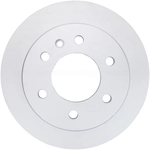 Order QUALITY-BUILT - BR43164G - Rear Disc Brake Rotor For Your Vehicle