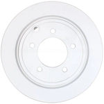 Order QUALITY-BUILT - BR43172G - Rear Disc Brake Rotor For Your Vehicle