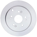 Order QUALITY-BUILT - BR44317G - Rear Disc Brake Rotor For Your Vehicle