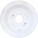 Order QUALITY-BUILT - BR44318G - Rear Disc Brake Rotor For Your Vehicle