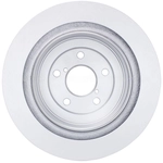 Order QUALITY-BUILT - BR44322G - Rear Disc Brake Rotor For Your Vehicle
