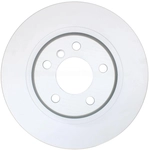 Order QUALITY-BUILT - BR44538G - Rear Disc Brake Rotor For Your Vehicle