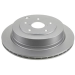 Order QUALITY-BUILT - BR44571G - Rear Disc Brake Rotor For Your Vehicle