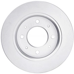 Order QUALITY-BUILT - BR44572G - Rear Disc Brake Rotor For Your Vehicle