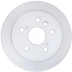 Order QUALITY-BUILT - BR44581G - Rear Disc Brake Rotor For Your Vehicle
