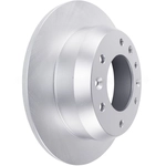 Order QUALITY-BUILT - BR44602G - Rear Disc Brake Rotor For Your Vehicle