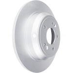 Order QUALITY-BUILT - BR44636G - Rear Disc Brake Rotor For Your Vehicle