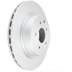 Order QUALITY-BUILT - BR44711G - Rear Disc Brake Rotor For Your Vehicle