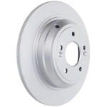 Order QUALITY-BUILT - BR44724G - Rear Disc Brake Rotor For Your Vehicle
