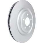 Order Rear Disc Brake Rotor by QUALITY-BUILT - BR47147G For Your Vehicle