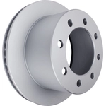 Order QUALITY-BUILT - BR53003G - Rear Disc Brake Rotor For Your Vehicle