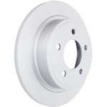 Order QUALITY-BUILT - BR53018G - Rear Disc Brake Rotor For Your Vehicle