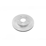 Order QUALITY-BUILT - BR54007G - Rear Disc Brake Rotor For Your Vehicle