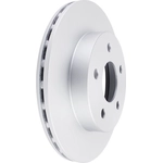Order QUALITY-BUILT - BR54007G - Rear Disc Brake Rotor For Your Vehicle