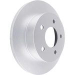 Order QUALITY-BUILT - BR54017G - Rear Disc Brake Rotor For Your Vehicle