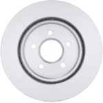 Order QUALITY-BUILT - BR54089G - Rear Disc Brake Rotor For Your Vehicle
