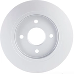 Order QUALITY-BUILT - BR54095G - Rear Disc Brake Rotor For Your Vehicle