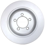 Order QUALITY-BUILT - BR54098G - Rear Disc Brake Rotor For Your Vehicle