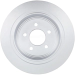 Order QUALITY-BUILT - BR54114G - Rear Disc Brake Rotor For Your Vehicle