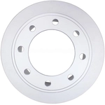 Order QUALITY-BUILT - BR54141G - Rear Disc Brake Rotor For Your Vehicle