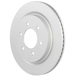 Order QUALITY-BUILT - BR54301G - Disc Brake Rotor For Your Vehicle