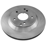 Order QUALITY-BUILT - BR55012G - Rear Disc Brake Rotor For Your Vehicle