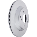 Order QUALITY-BUILT - BR55012G - Rear Disc Brake Rotor For Your Vehicle