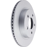 Order QUALITY-BUILT - BR55027G - Rear Disc Brake Rotor For Your Vehicle