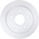 Order QUALITY-BUILT - BR55038G - Rear Disc Brake Rotor For Your Vehicle