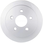 Order QUALITY-BUILT - BR55039G - Rear Disc Brake Rotor For Your Vehicle