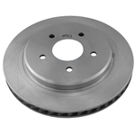 Order QUALITY-BUILT - BR55046G - Rear Disc Brake Rotor For Your Vehicle