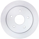 Order QUALITY-BUILT - BR55049G - Rear Disc Brake Rotor For Your Vehicle