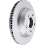 Order QUALITY-BUILT - BR55050G - Rear Disc Brake Rotor For Your Vehicle