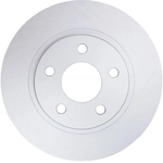 Order QUALITY-BUILT - BR55051G - Rear Disc Brake Rotor For Your Vehicle