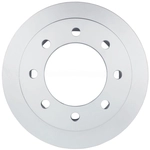 Order QUALITY-BUILT - BR55055G - Rear Disc Brake Rotor For Your Vehicle