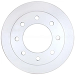 Order QUALITY-BUILT - BR55057G - Rear Disc Brake Rotor For Your Vehicle