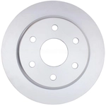 Order QUALITY-BUILT - BR55067G - Rear Disc Brake Rotor For Your Vehicle