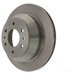Order QUALITY-BUILT - BR55073G - Rear Disc Brake Rotor For Your Vehicle