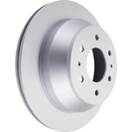 Order QUALITY-BUILT - BR55073G - Rear Disc Brake Rotor For Your Vehicle
