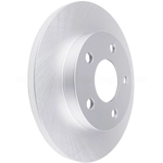 Order QUALITY-BUILT - BR55085G - Rear Disc Brake Rotor For Your Vehicle
